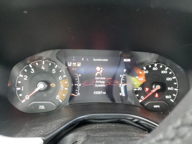 Photo 9 from auction – 2022 JEEP COMPASS LA with VIN 3C4NJDFB9NT117427