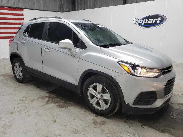 Photo 4 from auction – 2019 CHEVROLET TRAX 1LT with VIN 3GNCJLSB5KL254309