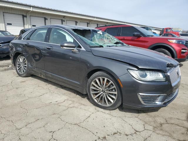 Photo 4 from auction – 2017 LINCOLN MKZ SELECT with VIN 3LN6L5CC1HR613093