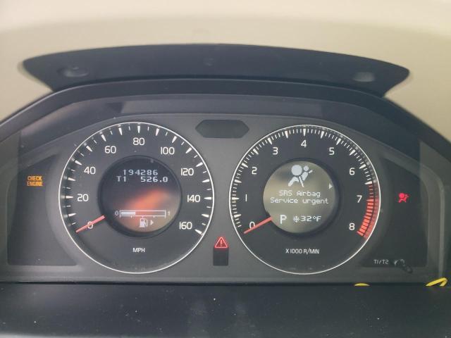 Photo 9 from auction – 2008 VOLVO XC70 with VIN YV4BZ982981004270