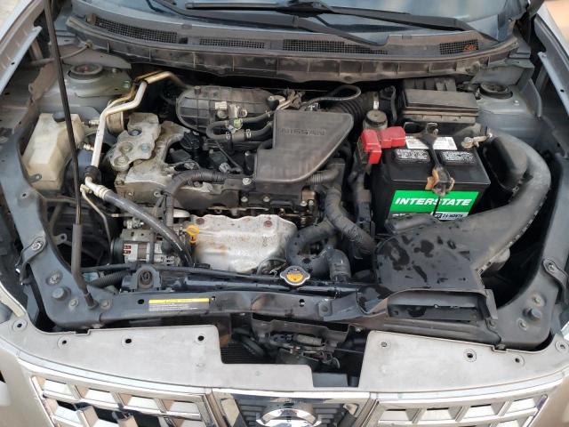 Photo 12 from auction – 2010 NISSAN ROGUE S with VIN JN8AS5MVXAW149293