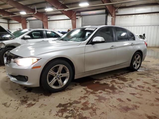 BMW 320 I XDRI 2015 with VIN WBA3C3G54FNS76410 - Photo from auction