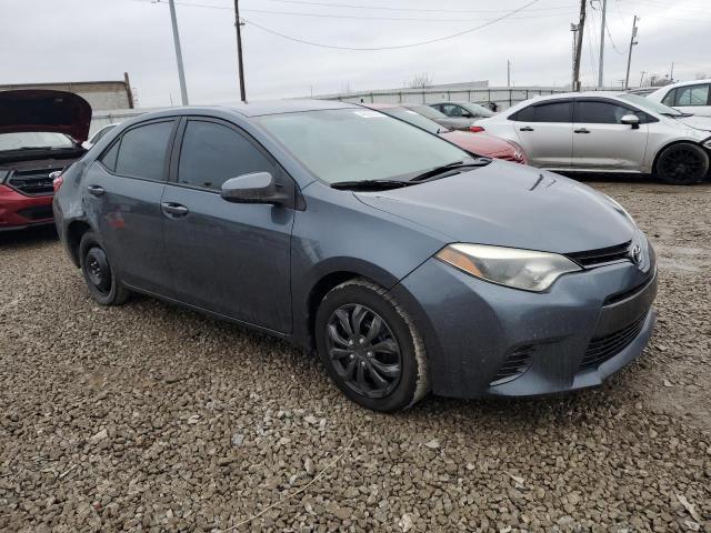 Photo 4 from auction – 2016 TOYOTA COROLLA L with VIN 2T1BURHE0GC585650