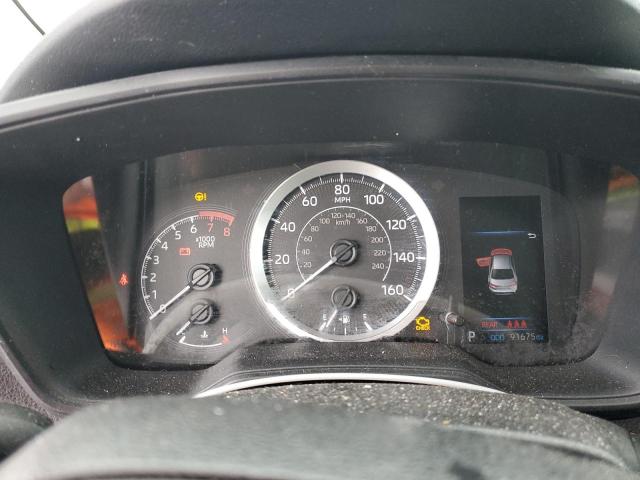 Photo 9 from auction – 2021 TOYOTA COROLLA LE with VIN 5YFEPMAE7MP170886