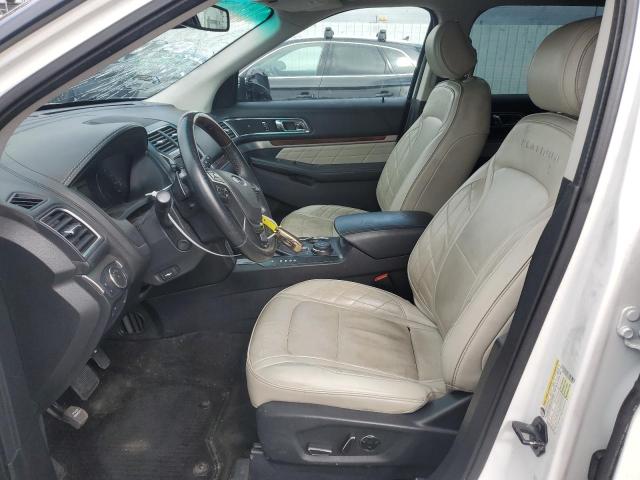 Снимка 7 от търг – 2016 FORD EXPLORER P с VIN 1FM5K8HTXGGB52667