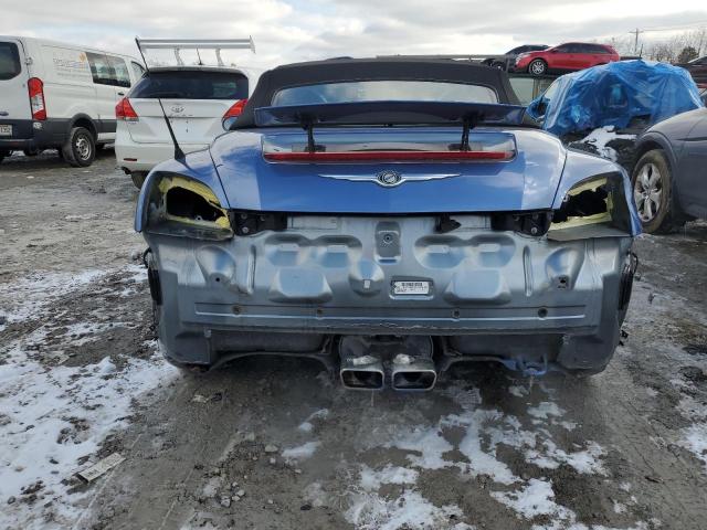 Photo 6 from auction – 2005 CHRYSLER CROSSFIRE with VIN 1C3AN65LX5X057966