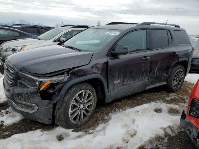 GMC ACADIA ALL 2017 with VIN 1GKKNVLS4HZ135465 - Photo from auction