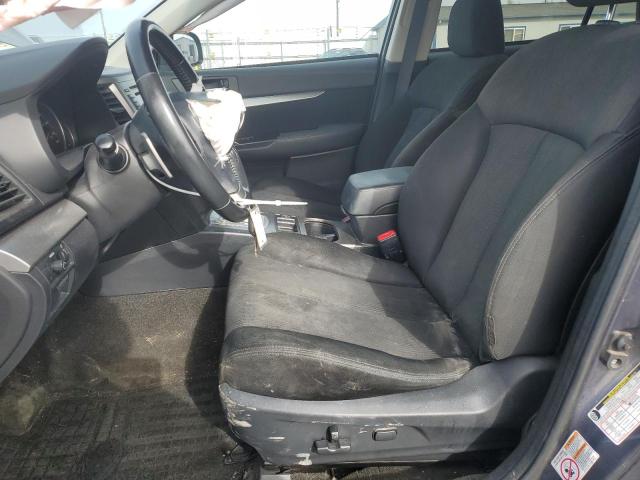 Снимка 7 от търг – 2014 SUBARU OUTBACK 2. с VIN 4S4BRBCC2E3301094