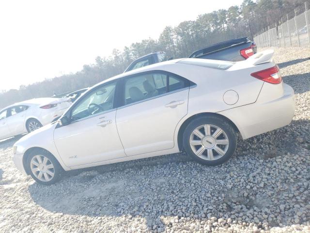 Photo 2 from auction – 2009 LINCOLN MKZ with VIN 3LNHM26TX9R636003
