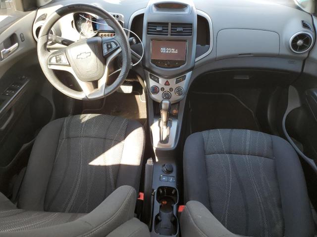 Photo 8 from auction – 2016 CHEVROLET SONIC LT with VIN 1G1JC5SH8G4127294