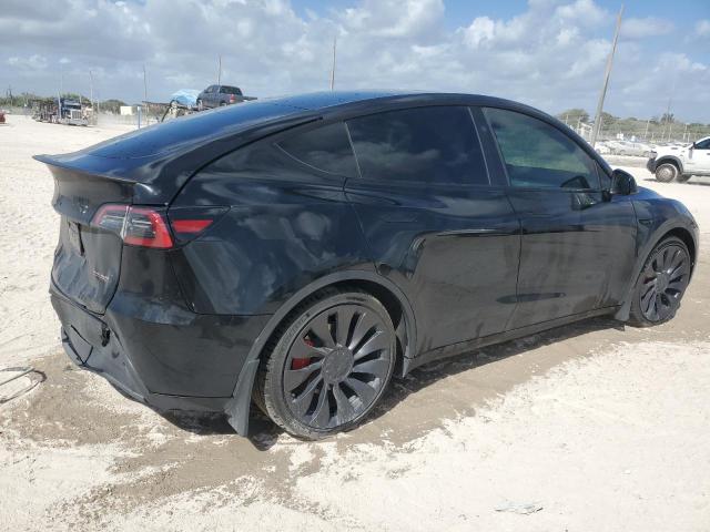 Фото 3 с аукциона – 2023 TESLA MODEL Y с VIN 7SAYGDEF4PF977952