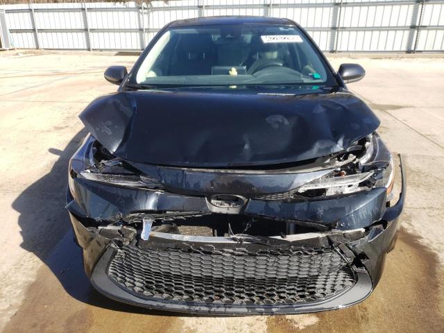 Photo 5 from auction – 2021 TOYOTA COROLLA LE with VIN JTDEPMAE5MJ162239