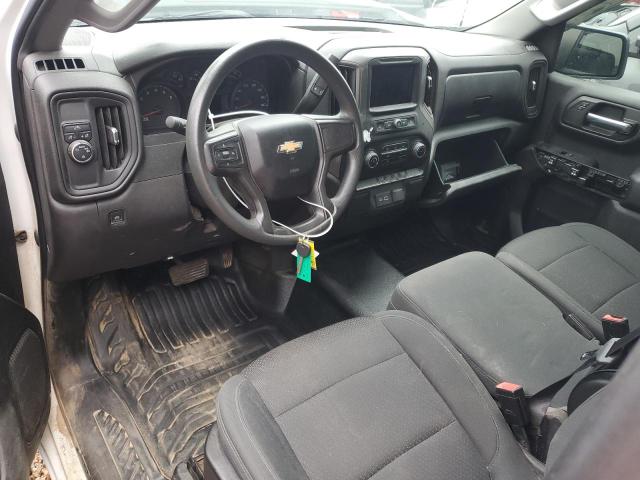 Photo 8 from auction – 2021 CHEVROLET SILVERADO with VIN 3GCNWAEF7MG480515