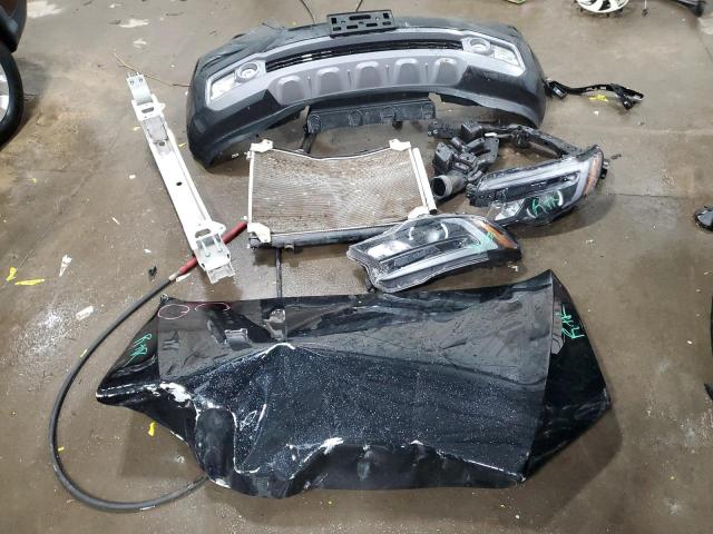 Photo 12 from auction – 2020 HONDA RIDGELINE with VIN 5FPYK3F79LB011191