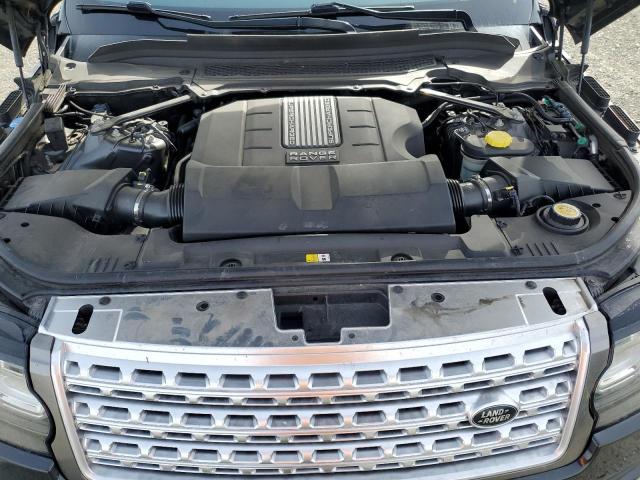Photo 12 from auction – 2014 LAND ROVER RANGE ROVE with VIN SALGS3TF3EA167523