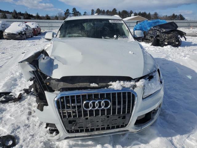Photo 5 from auction – 2017 AUDI Q5 PREMIUM with VIN WA1C2AFP0HA080692