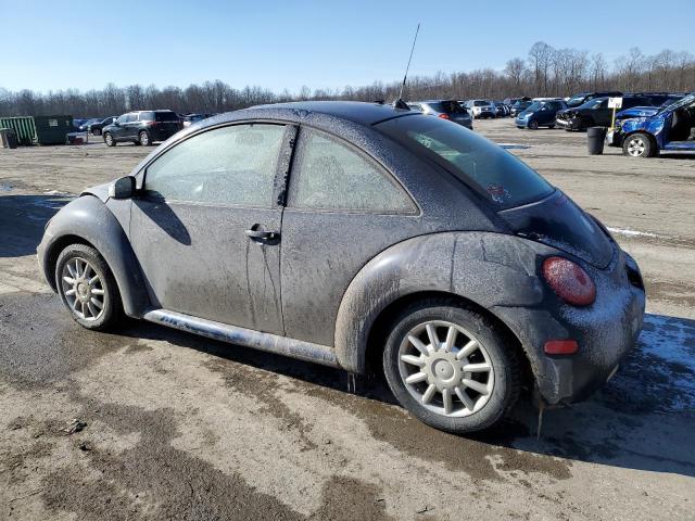 Photo 2 from auction – 2005 VOLKSWAGEN NEW BEETLE with VIN 3VWCK31C65M403080