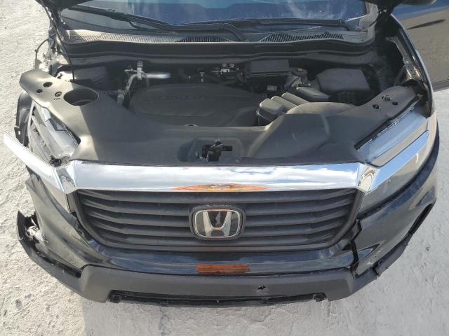 Photo 11 from auction – 2023 HONDA RIDGELINE with VIN 5FPYK3F57PB057879