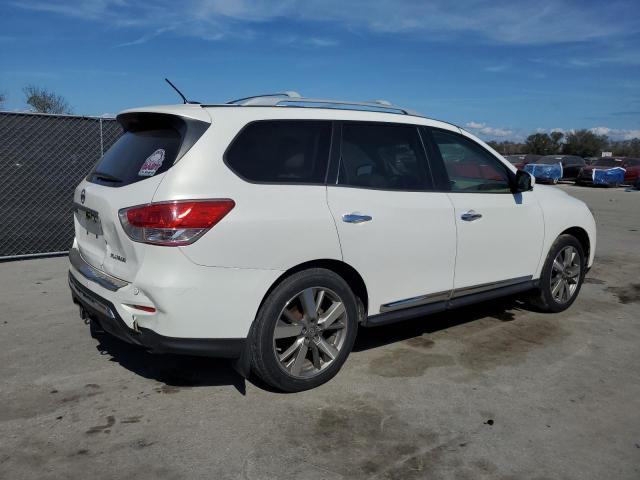 Photo 3 from auction – 2014 NISSAN PATHFINDER with VIN 5N1AR2MN1EC684957