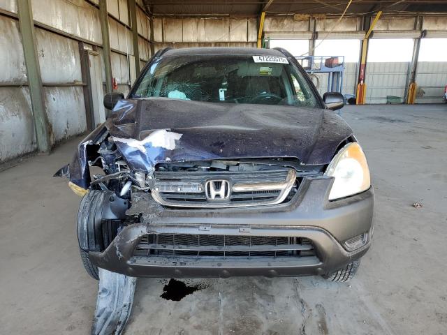 Photo 5 from auction – 2004 HONDA CR-V LX with VIN JHLRD68574C005945
