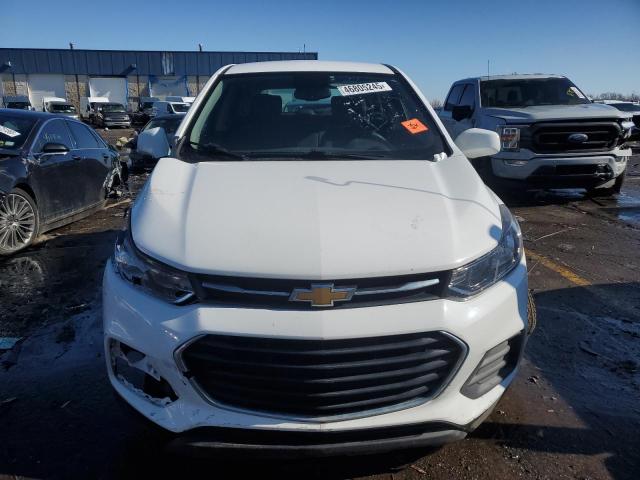 Photo 5 from auction – 2017 CHEVROLET TRAX LS with VIN KL7CJNSB7HB173758
