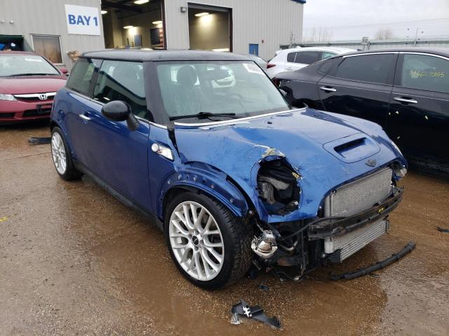 Photo 4 from auction – 2007 MINI COOPER S with VIN WMWMF735X7TT80244