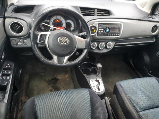 Photo 8 from auction – 2012 TOYOTA YARIS with VIN JTDKTUD34CD515575