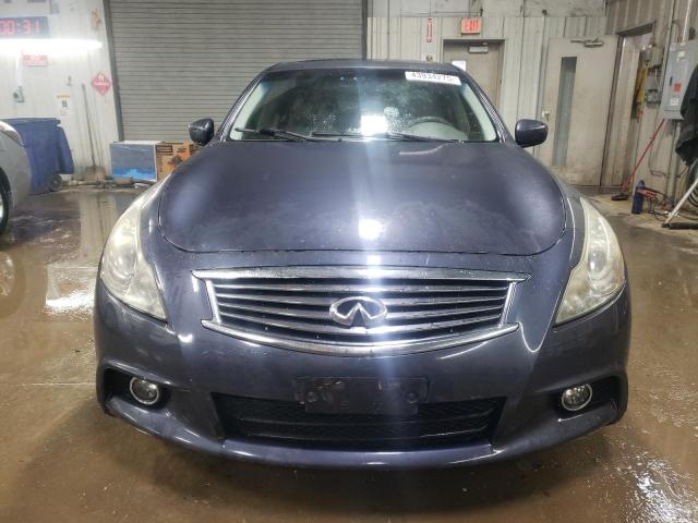 Photo 5 from auction – 2011 INFINITI G37 with VIN JN1CV6AR4BM356920