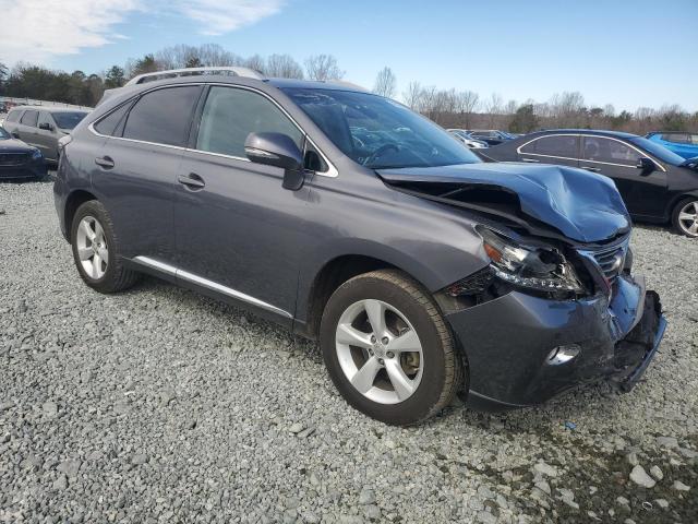 Photo 4 from auction – 2014 LEXUS RX 350 with VIN 2T2ZK1BA4EC148514