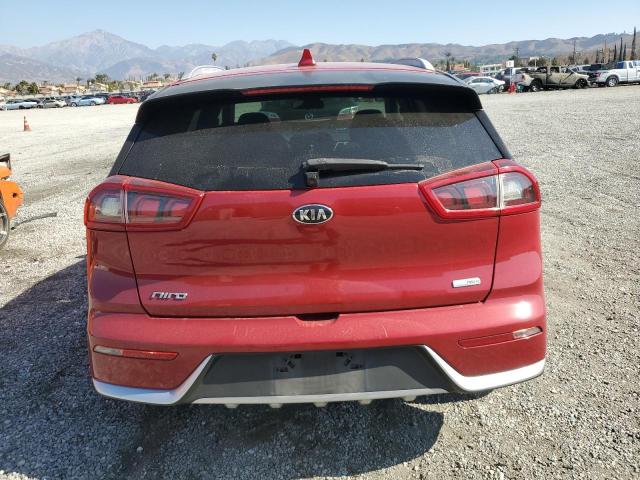 Photo 6 from auction – 2017 KIA NIRO FE with VIN KNDCB3LC1H5102310