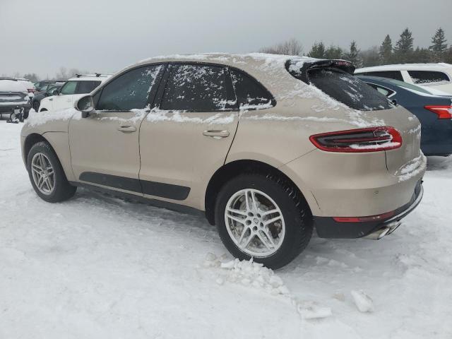Photo 2 from auction – 2016 PORSCHE MACAN S with VIN WP1AB2A54GLB43111