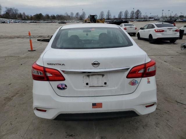 Photo 6 from auction – 2017 NISSAN SENTRA S with VIN 3N1AB7AP1HY298629