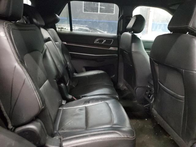 Photo 11 from auction – 2016 FORD EXPLORER L with VIN 1FM5K8FH1GGC11538