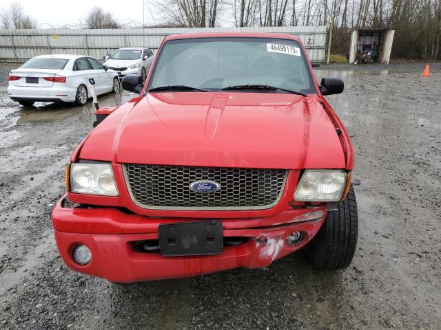 Photo 5 from auction – 2002 FORD RANGER SUP with VIN 1FTZR45E82PA76570