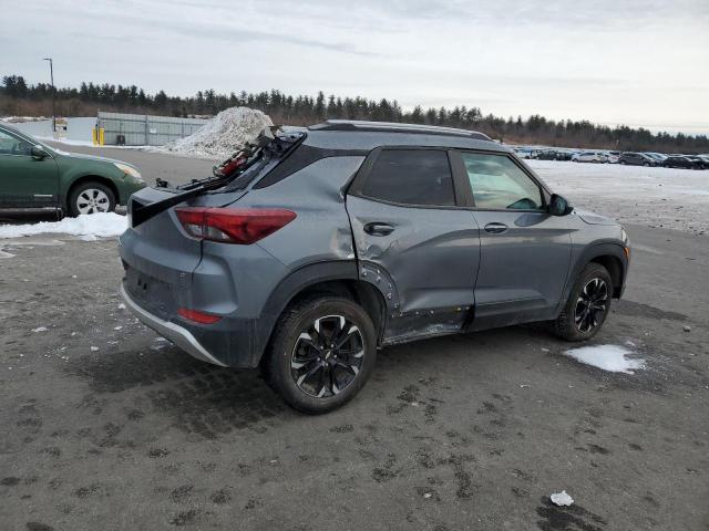 Photo 3 from auction – 2021 CHEVROLET TRAILBLAZE with VIN KL79MRSL4MB008407