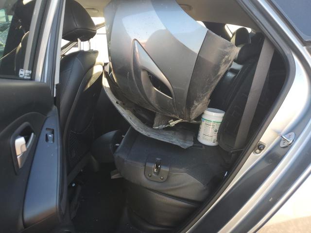 Photo 10 from auction – 2010 HYUNDAI TUCSON GLS with VIN KM8JUCAC2AU099204