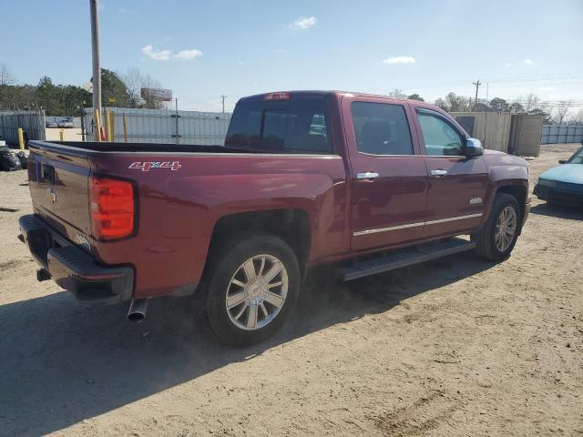 Photo 3 from auction – 2014 CHEVROLET SILVERADO with VIN 3GCUKTEC5EG345995