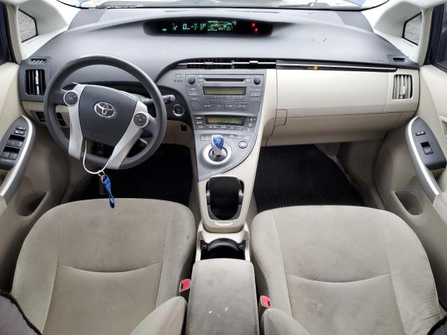 Photo 8 from auction – 2011 TOYOTA PRIUS with VIN JTDKN3DU9B1464765