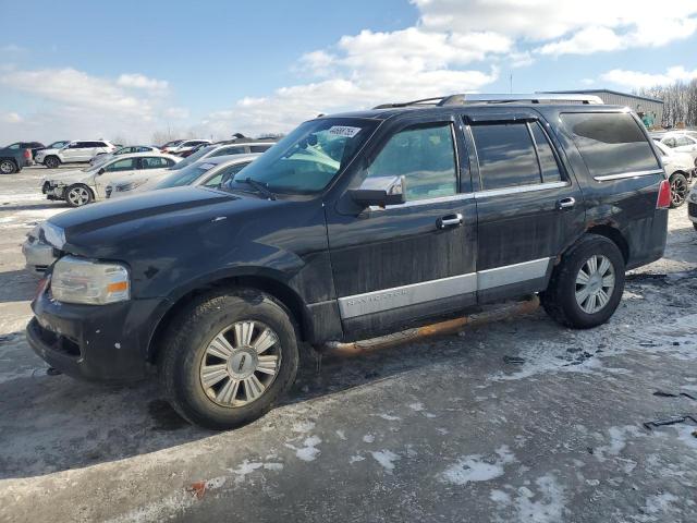 LINCOLN NAVIGATOR 2007 with VIN 5LMFU28567LJ05041 - Photo from auction