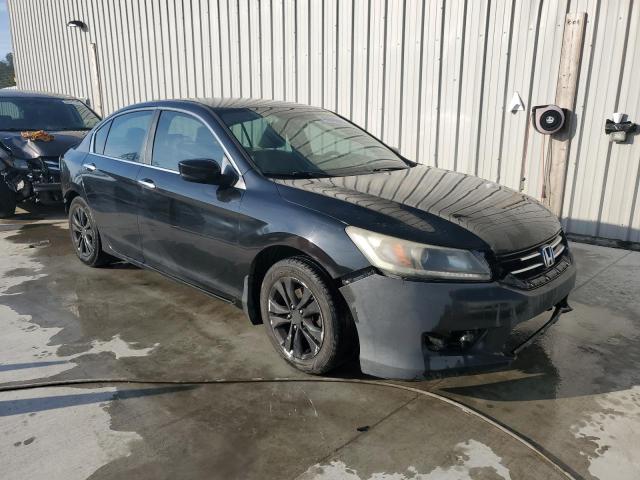 Photo 4 from auction – 2014 HONDA ACCORD LX with VIN 1HGCR2F37EA027313