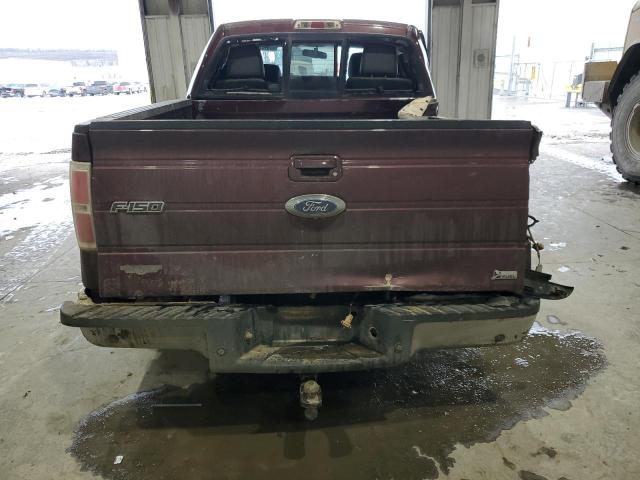 Photo 6 from auction – 2010 FORD F150 SUPER with VIN 1FTFW1CV5AFD86337