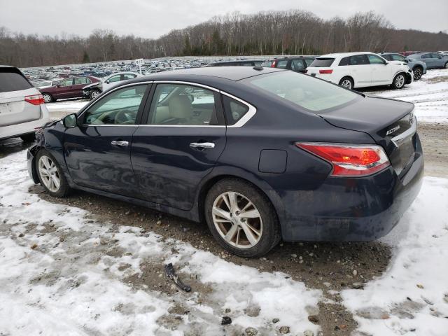 Photo 2 from auction – 2014 NISSAN ALTIMA 2.5 with VIN 1N4AL3AP9EC146515