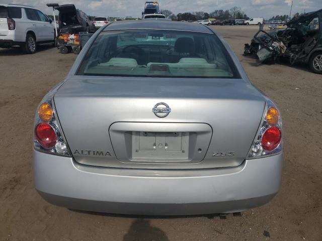 Photo 6 from auction – 2004 NISSAN ALTIMA BAS with VIN 1N4AL11D84C199098
