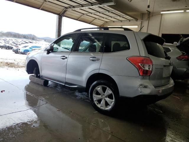 Photo 2 from auction – 2015 SUBARU FORESTER 2 with VIN JF2SJARC3FH428133