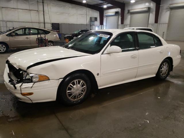 BUICK LESABRE CU 2005 with VIN 1G4HP52K35U179155 - Photo from auction