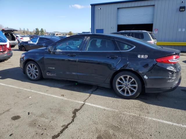 Photo 2 from auction – 2017 FORD FUSION SE with VIN 3FA6P0LU7HR344057