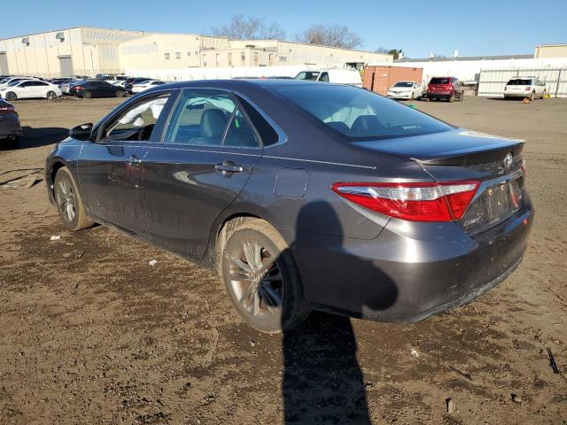 Photo 2 from auction – 2017 TOYOTA CAMRY LE with VIN 4T1BF1FK6HU426992
