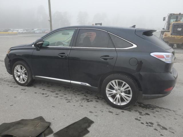 Photo 2 from auction – 2010 LEXUS RX 450H with VIN JTJZB1BA6A2001038