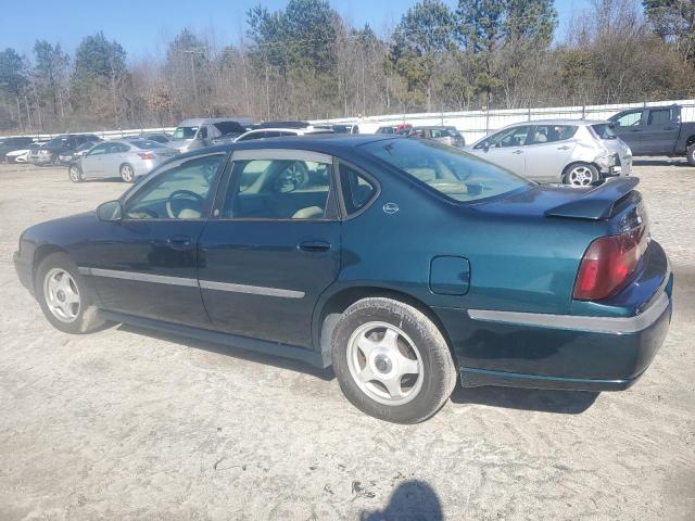 Photo 2 from auction – 2001 CHEVROLET IMPALA LS with VIN 2G1WH55KX19125758