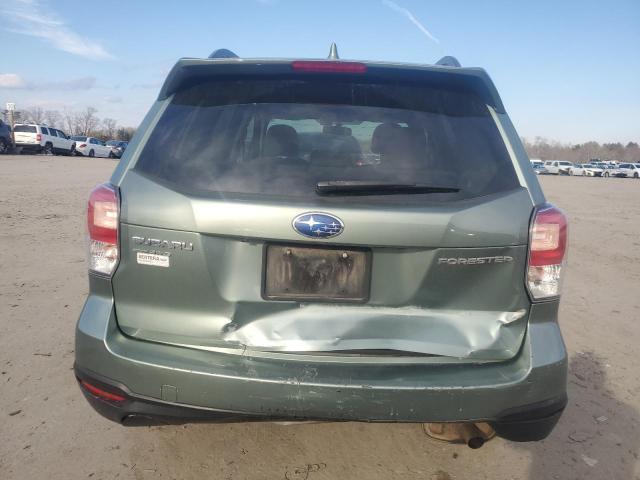Photo 6 from auction – 2018 SUBARU FORESTER 2 with VIN JF2SJAEC6JH415696